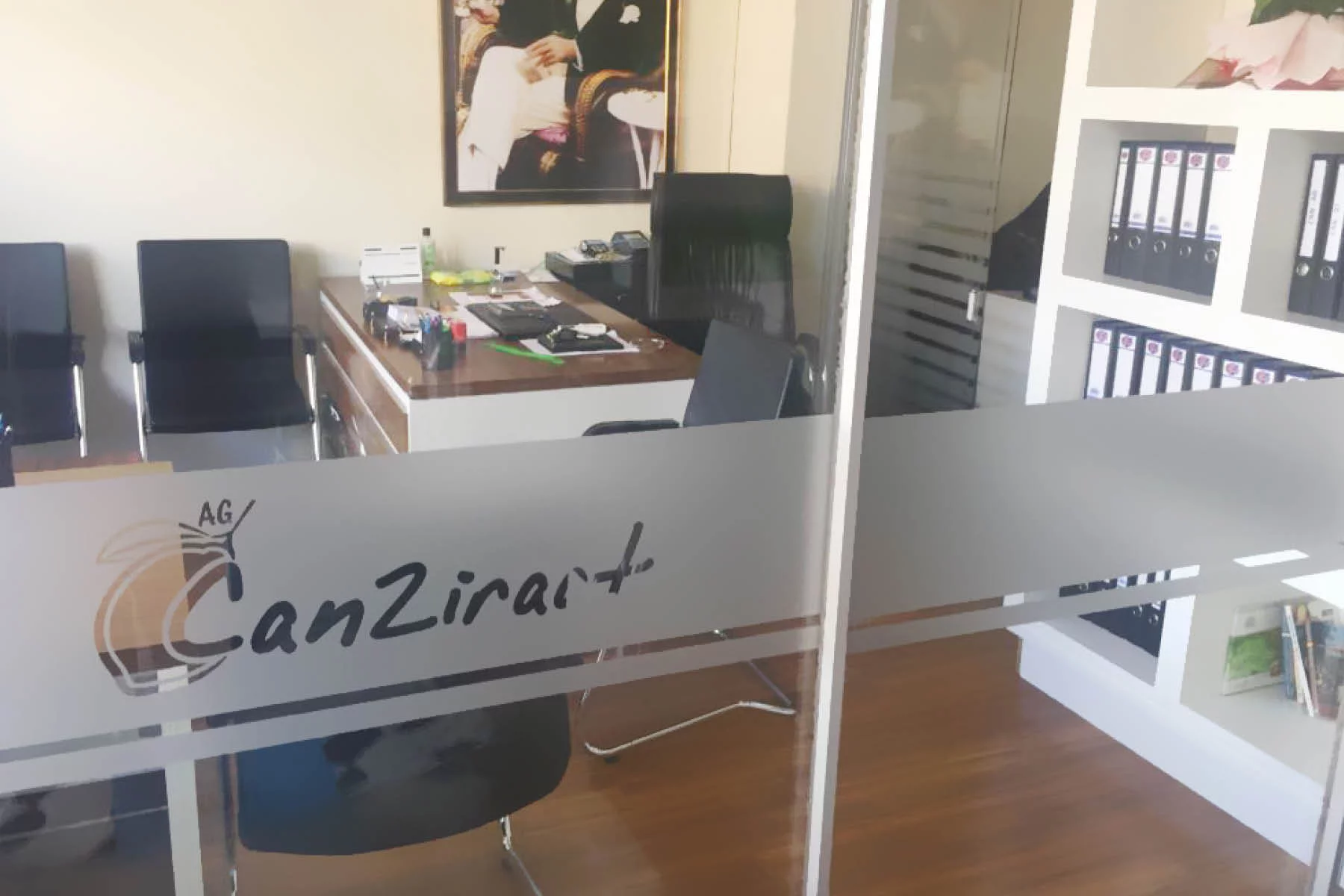 Vayısoğlu Reklam Atölyesi